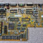 Amiga 500+ Motherboard