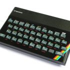 Image of a Sinclair ZX Spectrum for shop item