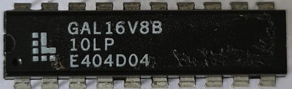 GAL16V8B Gate Array Logic Chip