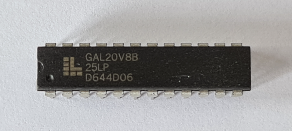 GAL20V8B Gate Array Logic Chip