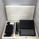 Sinclair ZX81 Refurbished and Upgraded