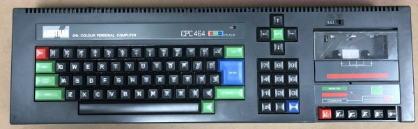 Amstrad CPC464 - Refurbished - Unit Only