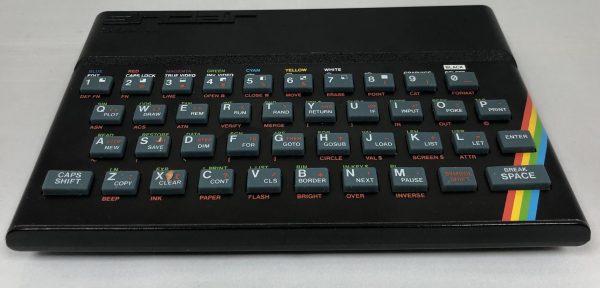 Sinclair Spectrum 48k- 2