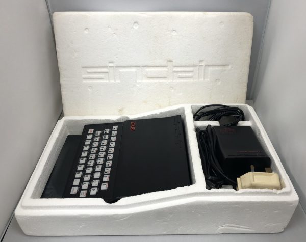 Sinclair ZX81 - Boxed - 2