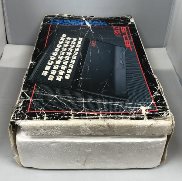 Sinclair ZX81 - Boxed - 2