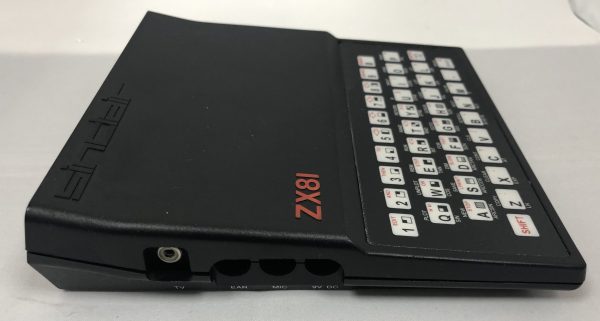 Sinclair ZX81 - Boxed - 4