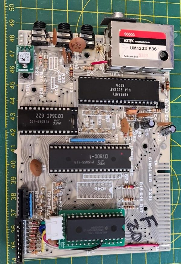 Sinclair ZX81 - Boxed - 9