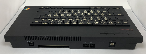 ZX Spectrum Plus - 6