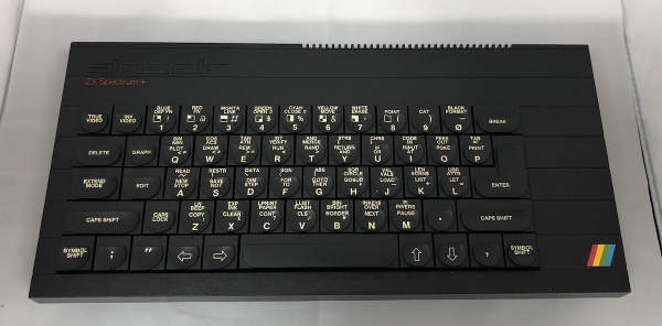 ZX Spectrum Plus - 7
