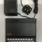 Rude Dog Retros - Sinclair ZX81 - 001