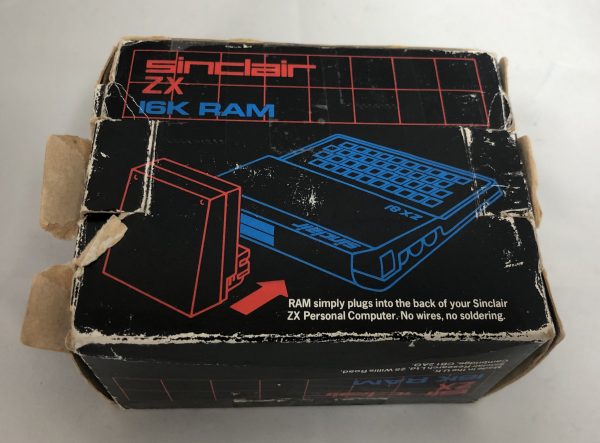 Sinclair ZX 16k Ram boxed - IMG_2111