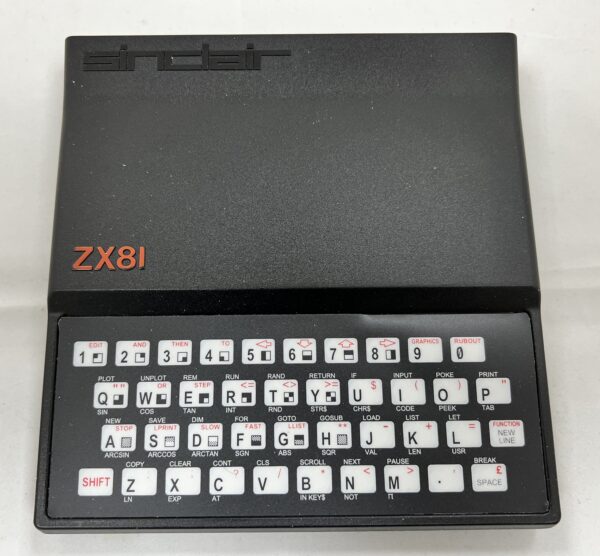 Sinclair ZX81 computer-003-007317-Img2