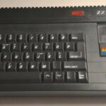 ZX Spectrum +2 Image
