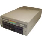 Image of a Commodore 1541 floppy drive