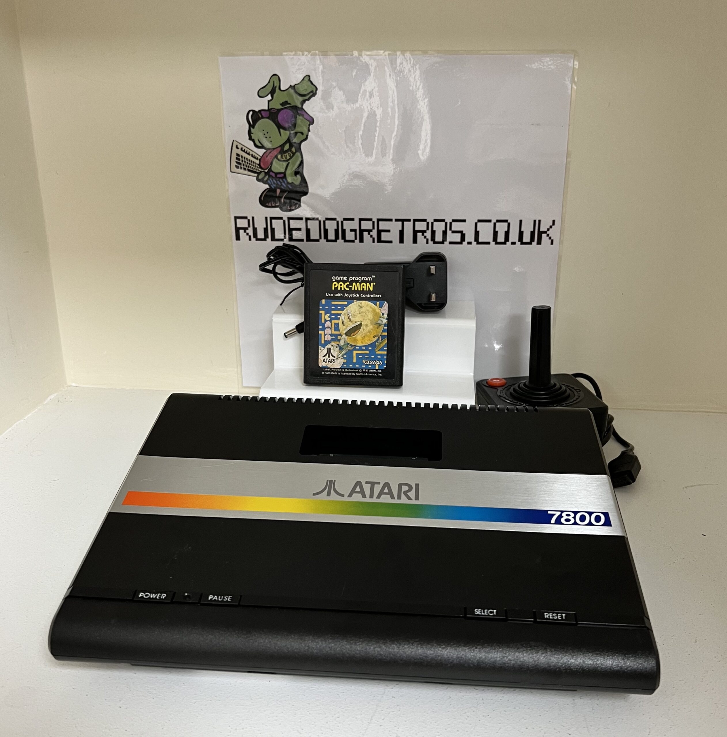 Atari 7800 - SN_X9383833219-IMG_3682