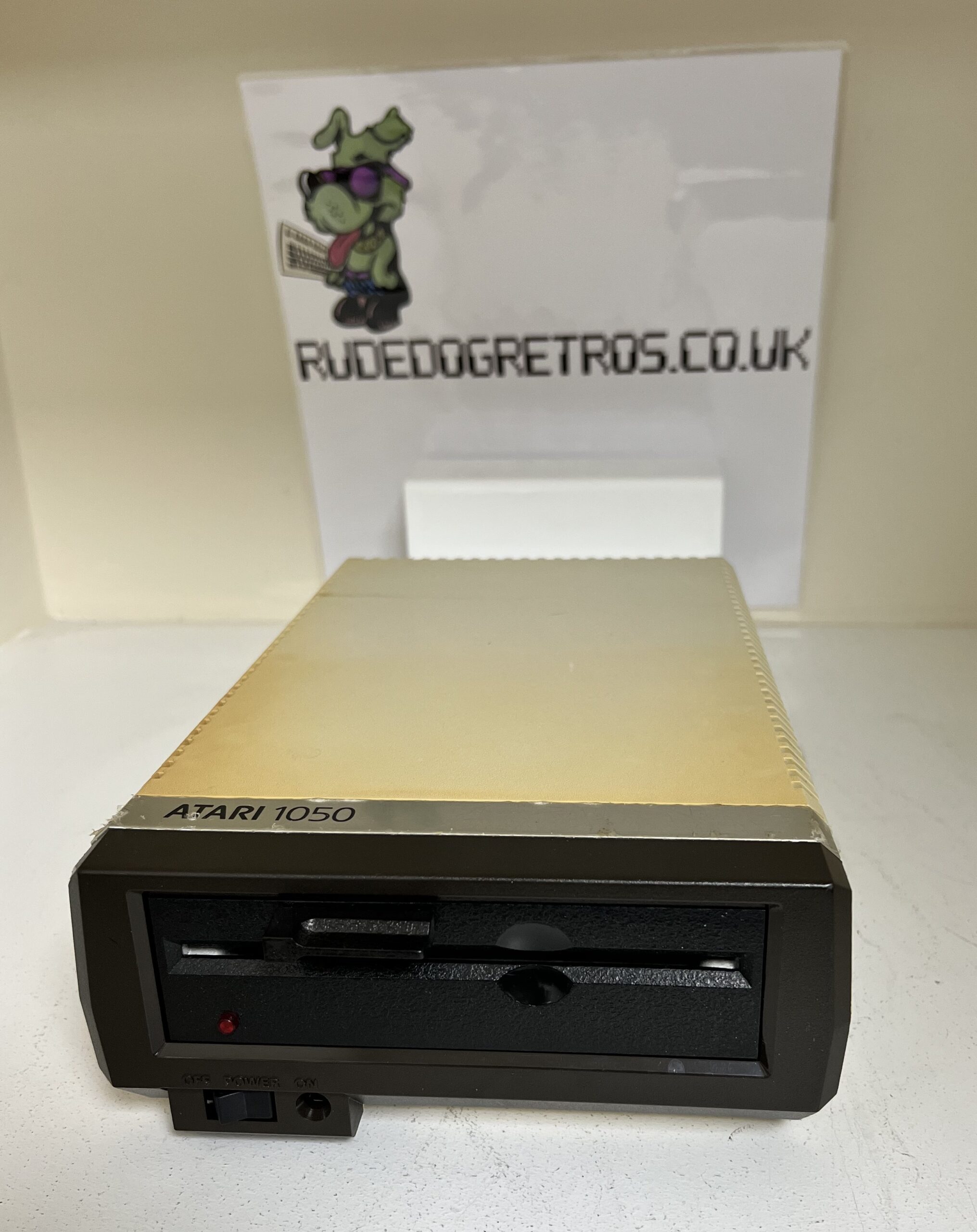 Atari 65XE and 1050 Disk Drive Bundle - SN A1793 030835-IMG_3950