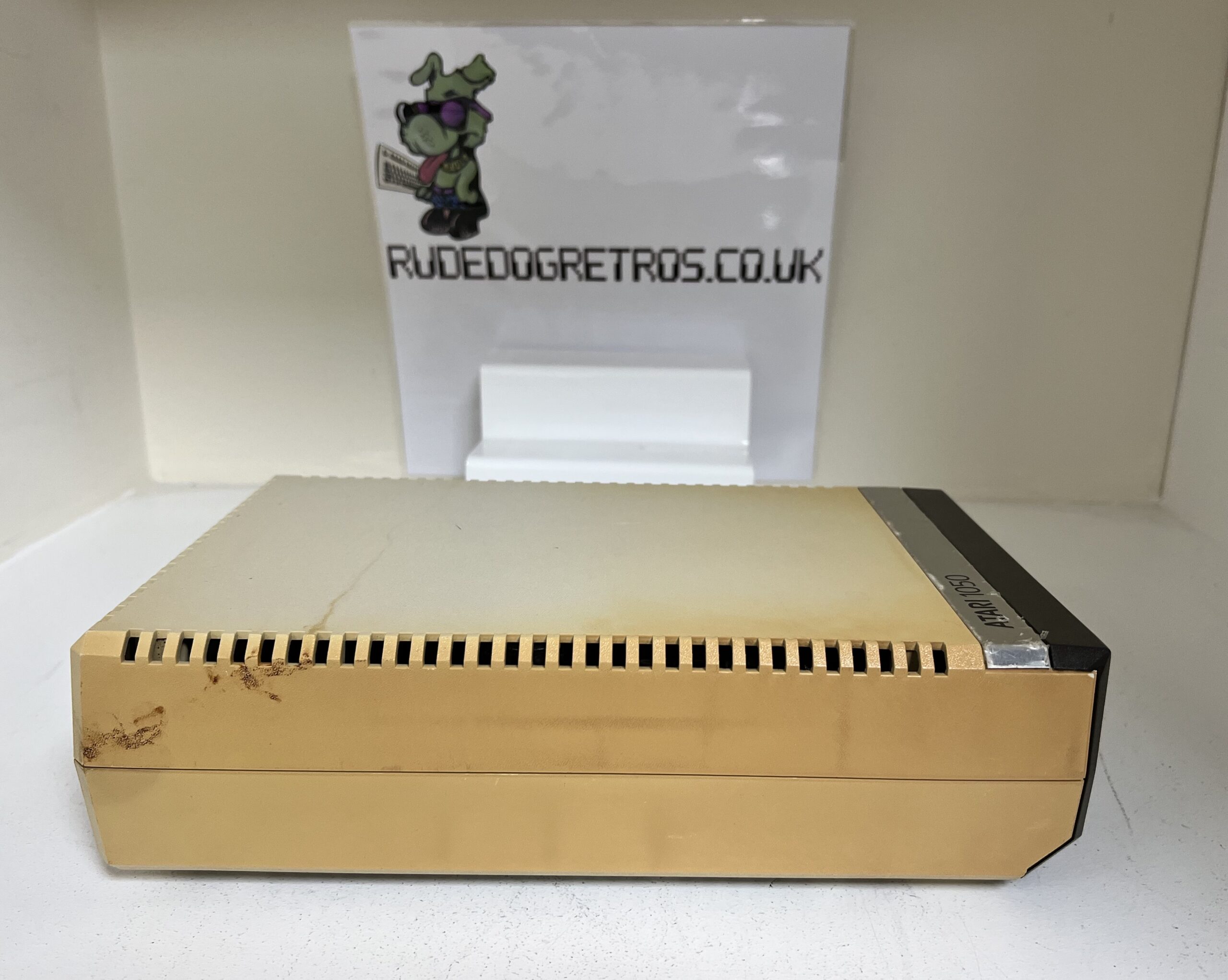 Atari 65XE and 1050 Disk Drive Bundle - SN A1793 030835-IMG_3951