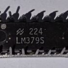 LM379S 6W Audio Amplifier chip
