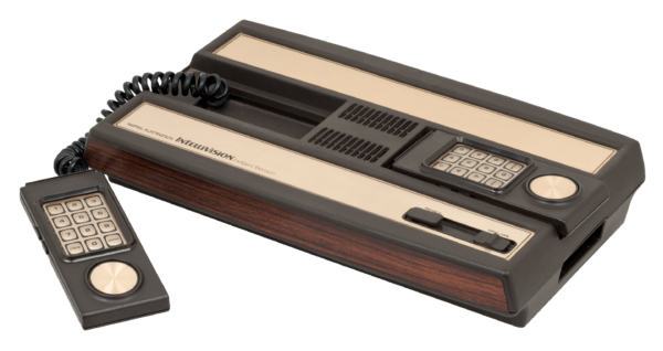 Intellivision Console Picture