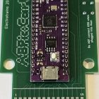 Image of Atari A8 PicoCart PCB