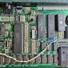 Spectrum 128 Toastrack SN 007-016568-Motherboard
