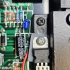 Spectrum 128 Toastrack SN 007-016568-Regulator