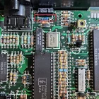Spectrum 128 Toastrack SN 007-016568-Scart Blanking Mod