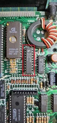 Spectrum 128 Toastrack SN 007-016568-Unrainer Modification