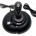 Microsoft Sidewinder Force Feedback joystick