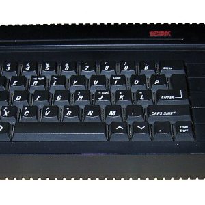 ZX Spectrum +3 refurbish and repair